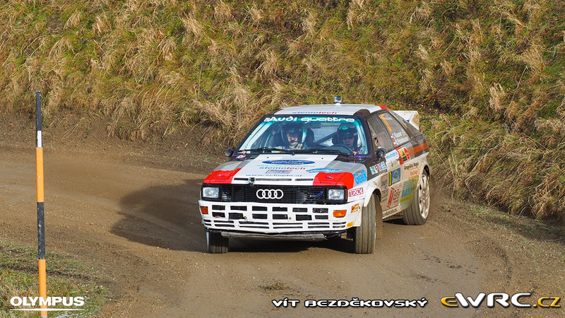 Illustration for article titled Rally photos from beyond the WRC